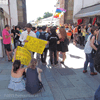 Marcha pelos Direitos LGBT - Braga